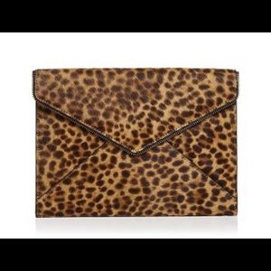 NWT Rebecca Minkoff Clutch